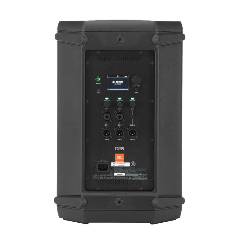 PRX908 Aktiv 8" högtalare 2000W