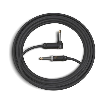 D'Addario - PW-AMSGRR-20 Instrumentkabel 2 vinkl. 6 m - Musik Utan Gränser 