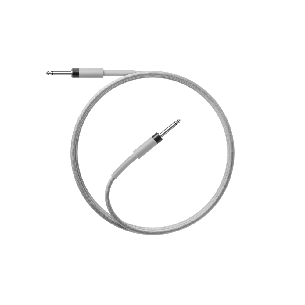 Teenage Engineering - Guitar Textile Cable 3 m - Musik Utan Gränser