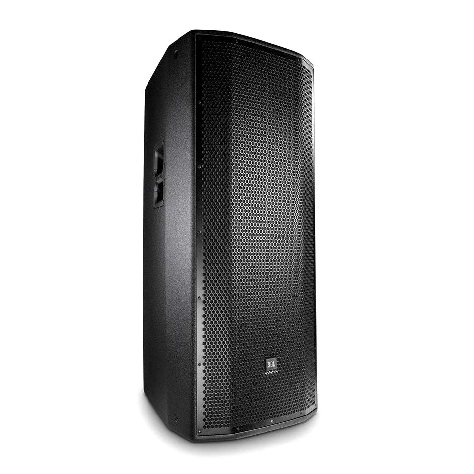PRX825W 2x15" 2-vägs topp 1500 W Aktiv