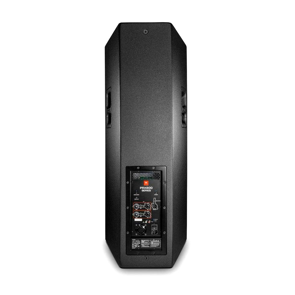 PRX825W 2x15" 2-vägs topp 1500 W Aktiv