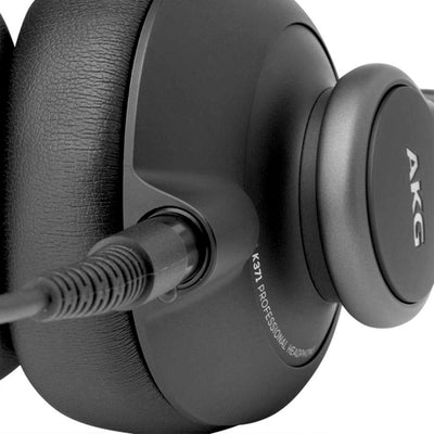 K371 Over-Ear Slutna
