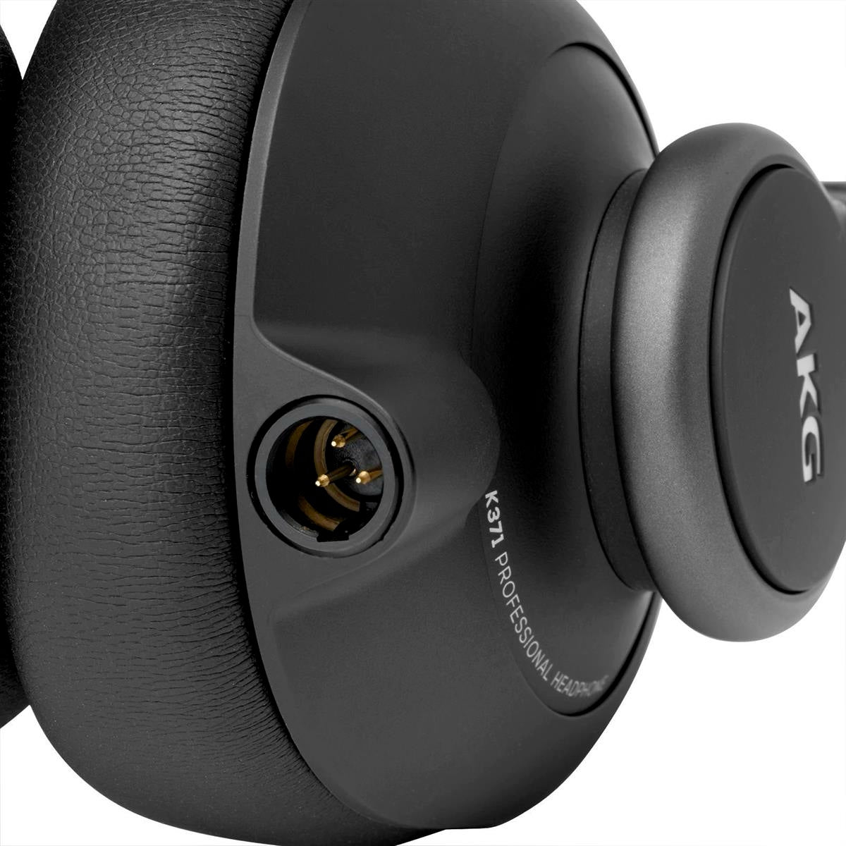 K371 Over-Ear Slutna