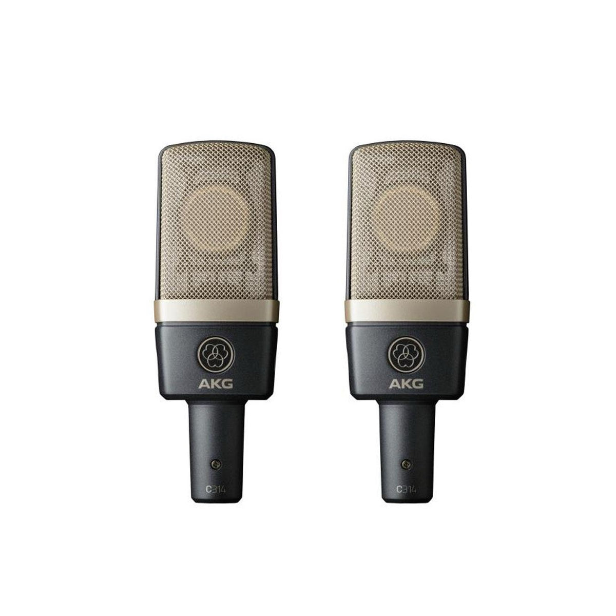 AKG C314/ST Stereo Set Stormembransmikrofoner – bild 2