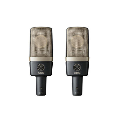 AKG C314/ST Stereo Set Stormembransmikrofoner – bild 2