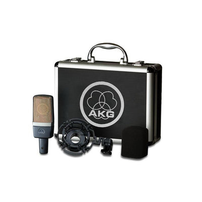 AKG C214 Stormembransmikrofon – bild 3