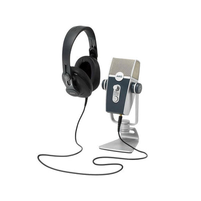Podcaster Essentials Lyra K371 och Ableton