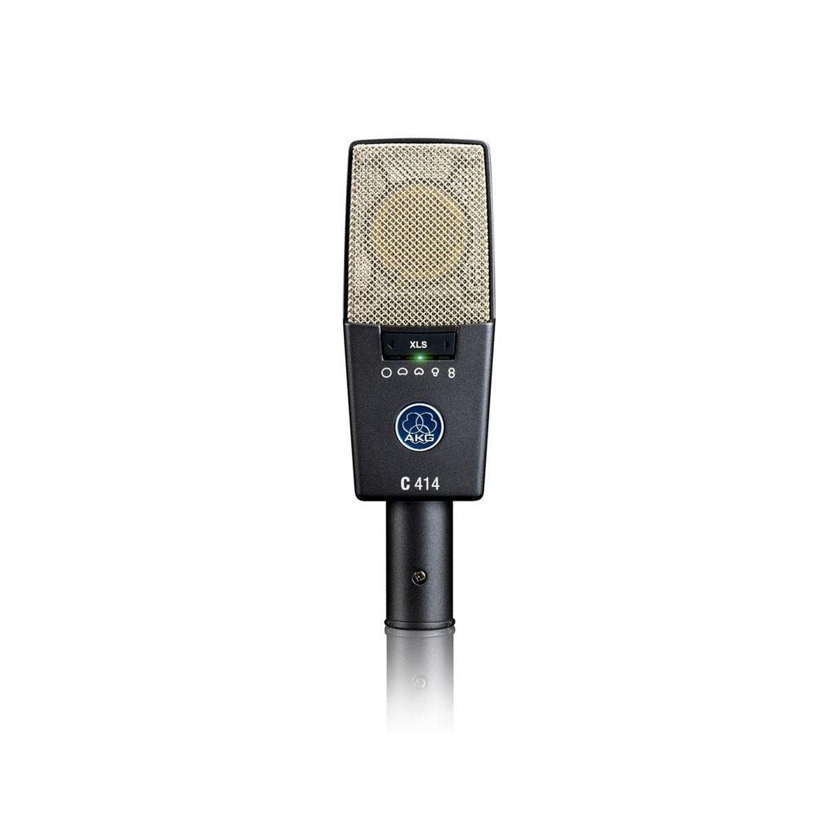 C414 XLS/ST Stereo Set