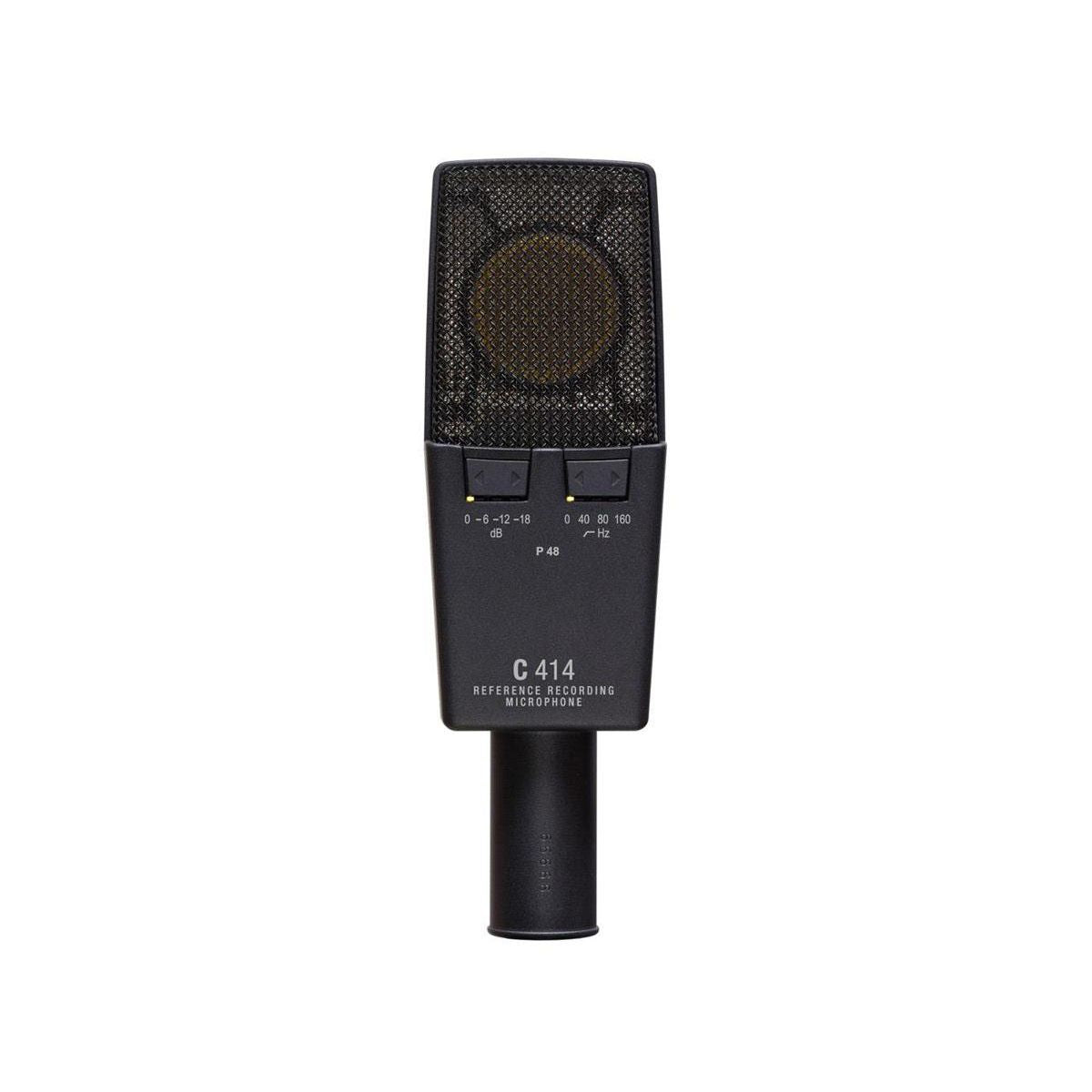 C414 XLS/ST Stereo Set