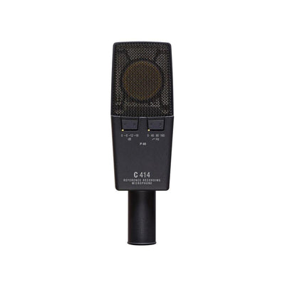 C414 XLS/ST Stereo Set