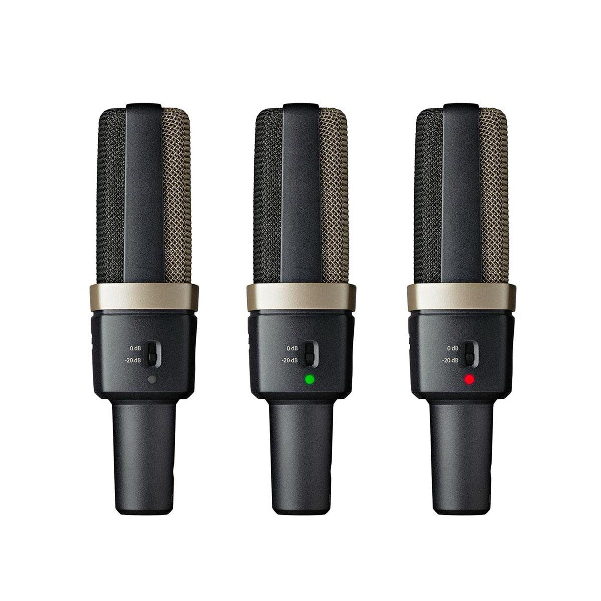 AKG C314 Stormembransmikrofon – bild 4