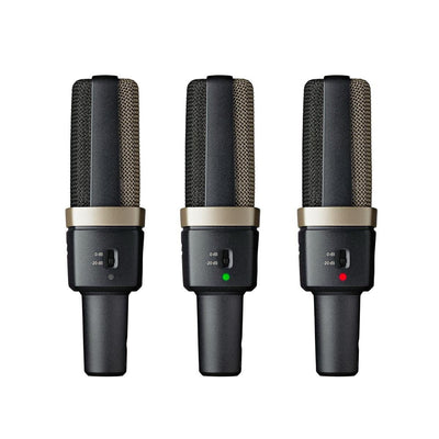 AKG C314 Stormembransmikrofon – bild 4