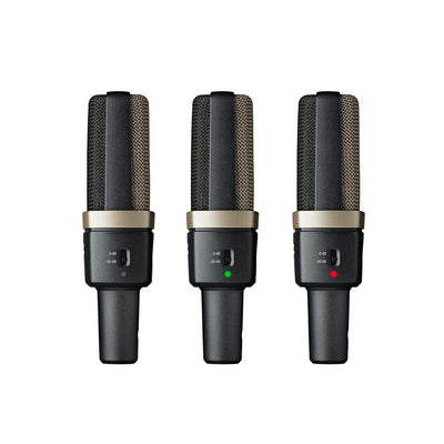 AKG C314/ST Stereo Set Stormembransmikrofoner