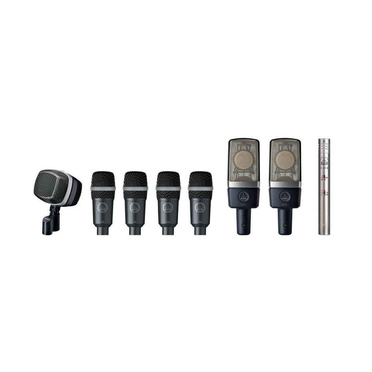 AKG Drumset Premium – bild 2