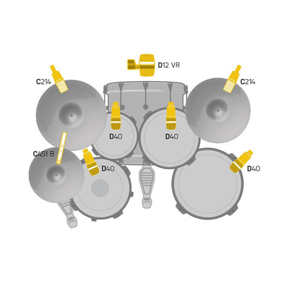 Drumset Premium