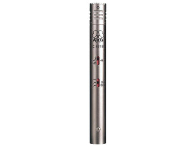 C451B kondensatormikrofon