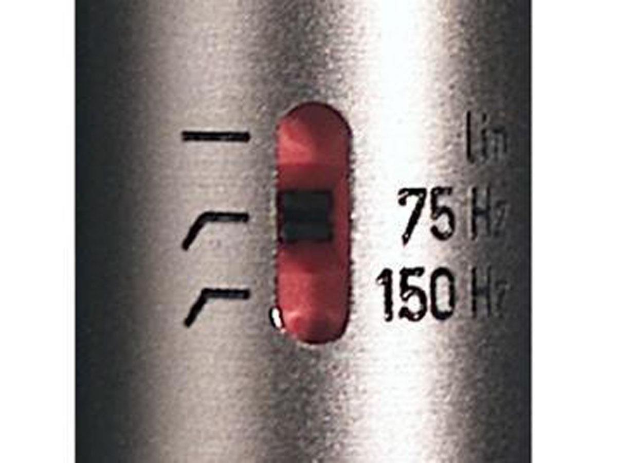 C451B kondensatormikrofon