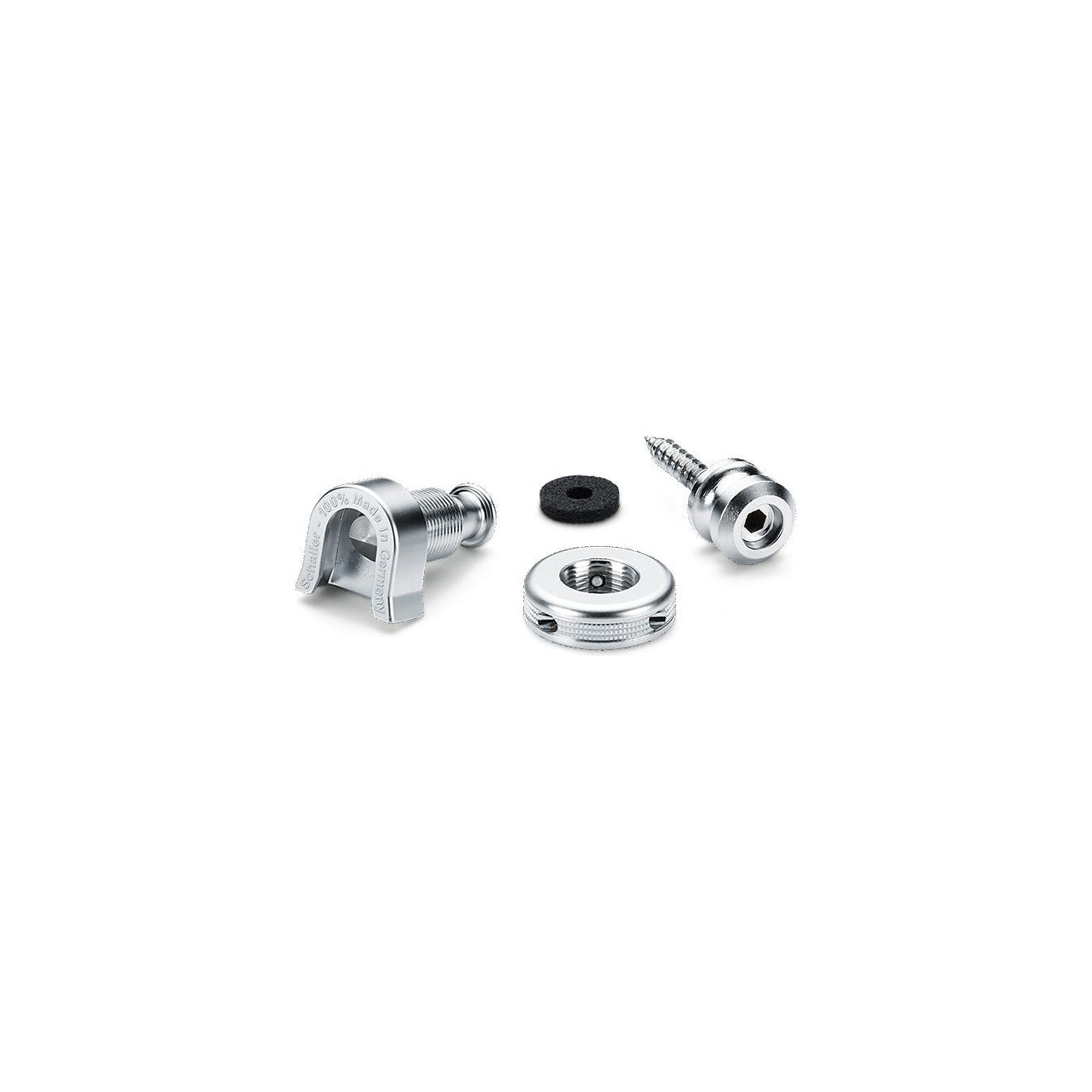Schaller - S-Locks M Nickel - Musik Utan Gränser 