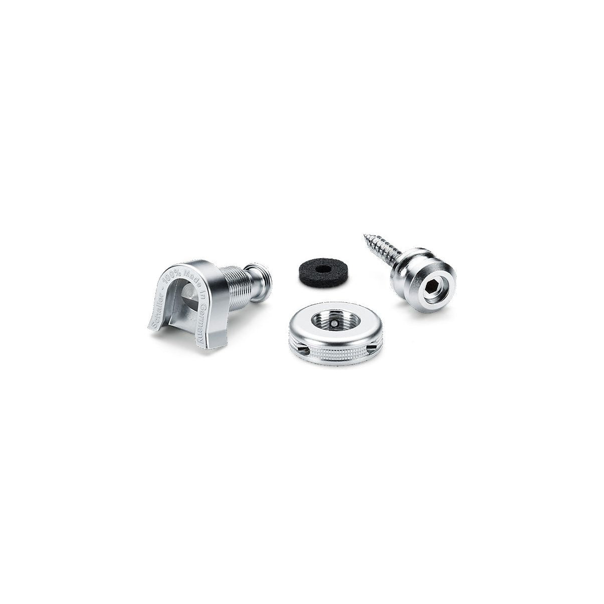 Schaller - S-Locks M Ruthenium - Musik Utan Gränser 
