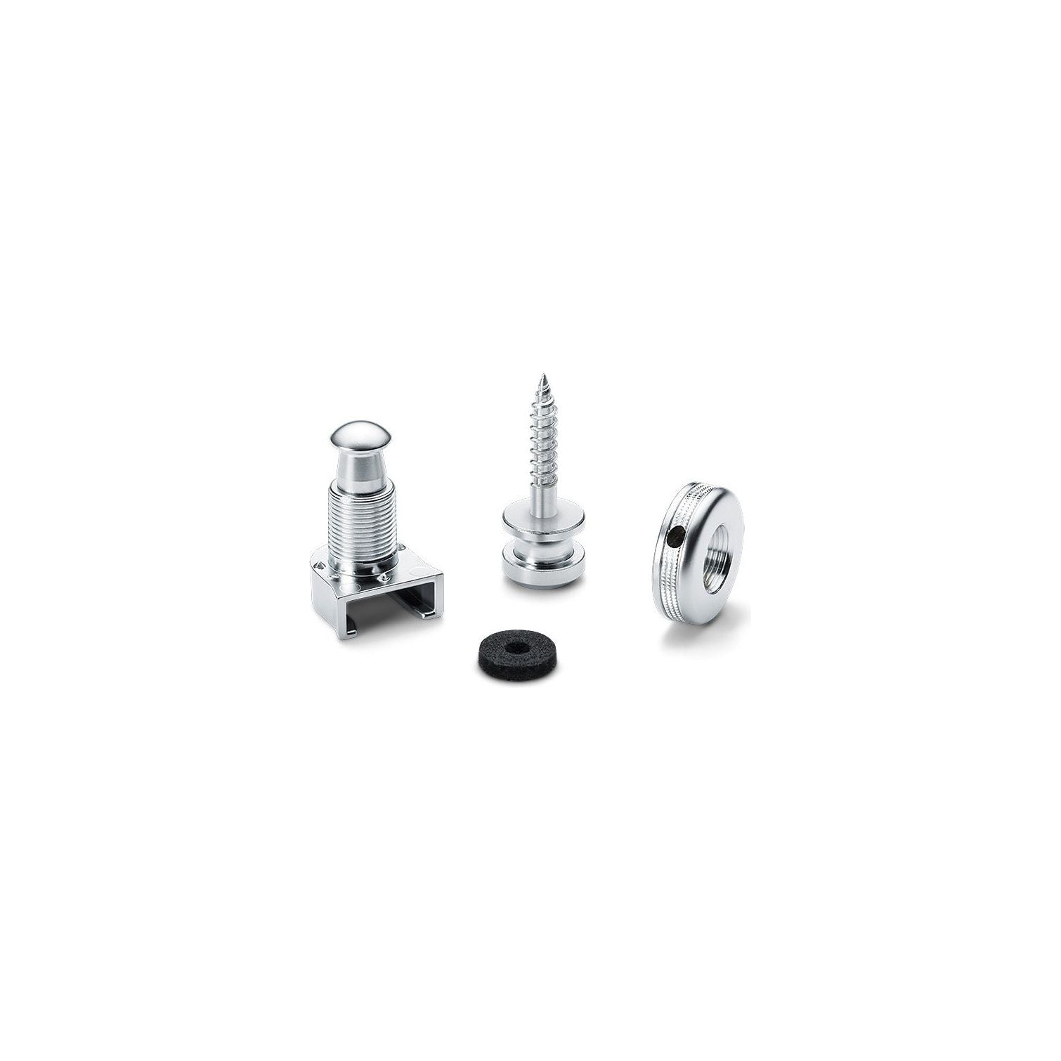 Schaller - S-Locks M Nickel - Musik Utan Gränser 