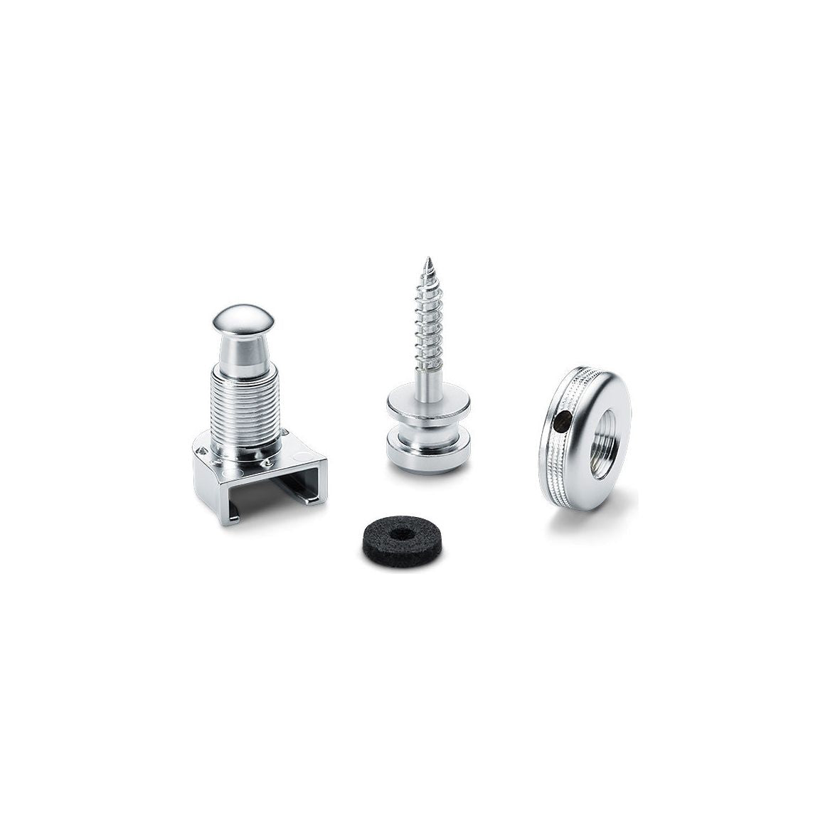 Schaller - S-Locks M Ruthenium - Musik Utan Gränser 
