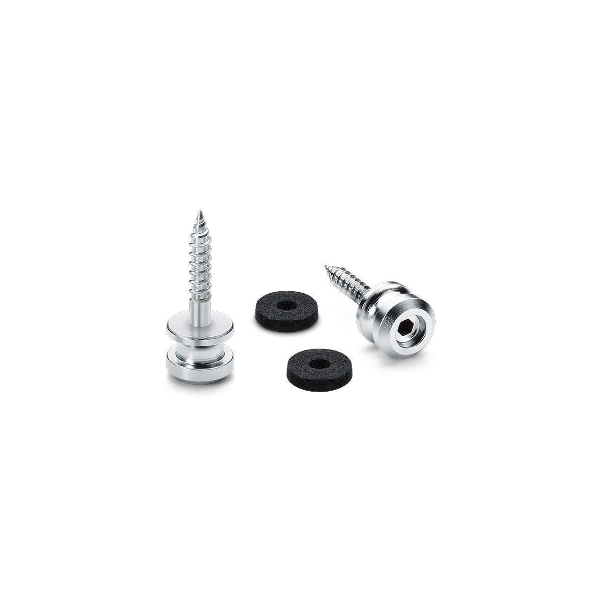 Schaller - S-Locks M Nickel - Musik Utan Gränser 