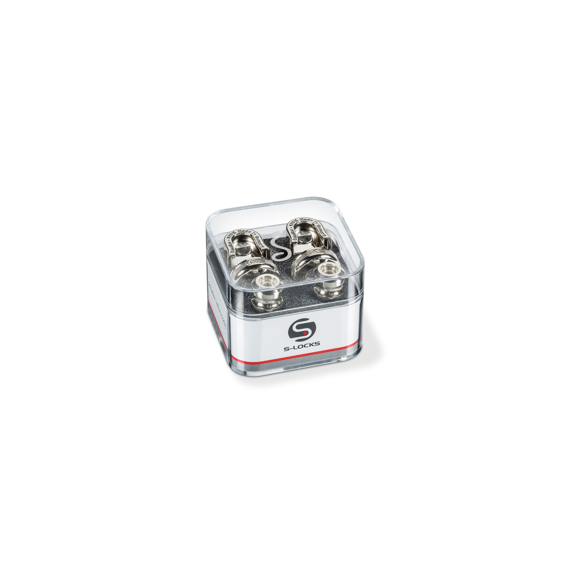 Schaller - S-Locks M Ruthenium - Musik Utan Gränser 