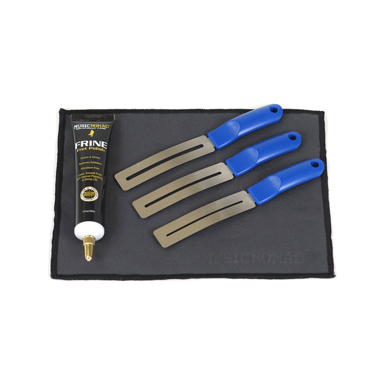 MusicNomad - MN124 Frine Fret Kit - Musik Utan Gränser 