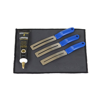 MusicNomad - MN124 Frine Fret Kit - Musik Utan Gränser 