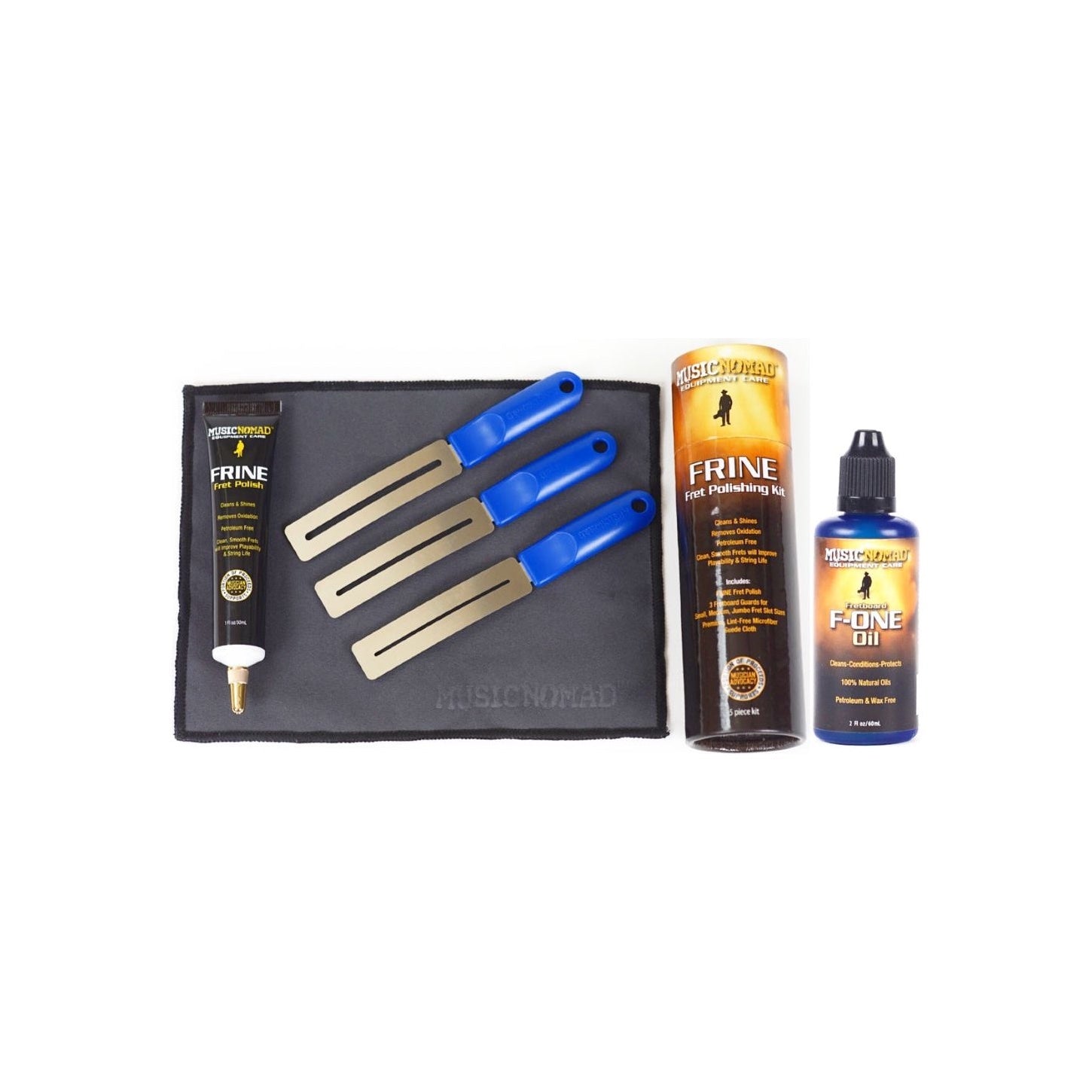 MN144 Total Fretboard Kit