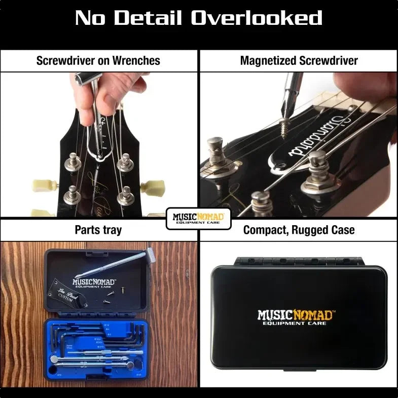 MN235 Premium Wrench Truss Rod Set