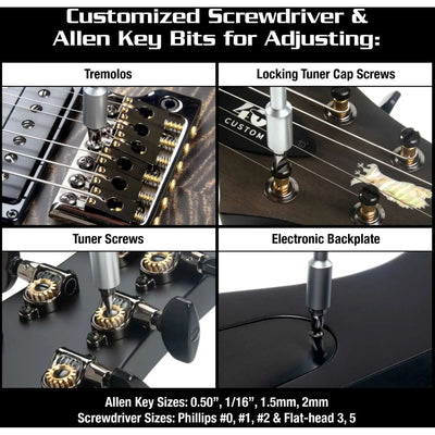MN252 Premium PRS Tool Kit
