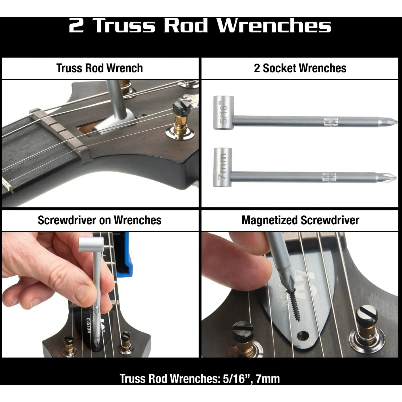 MN252 Premium PRS Tool Kit