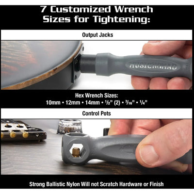 MN252 Premium PRS Tool Kit