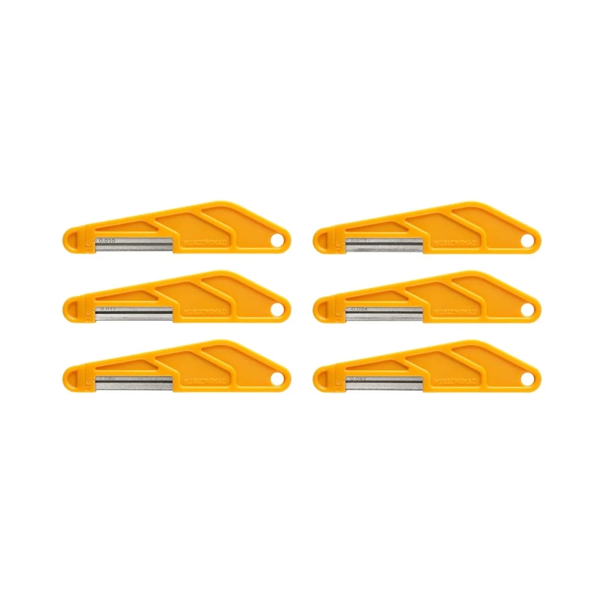 MN670 Set med sadelfilar 13–56