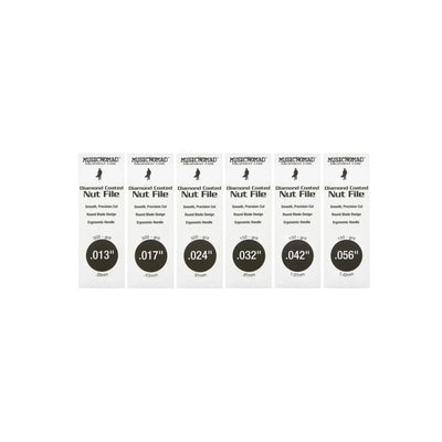 MN670 Set med sadelfilar 13–56