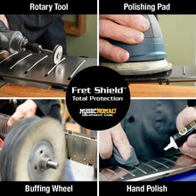 Load image into Gallery viewer, MN802 Greppbrädesskydd PRS 25"
