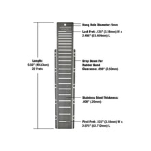 Ladda upp bild till gallerivisning, MN804 Greppbrädesskydd Epiphone 24,75"
