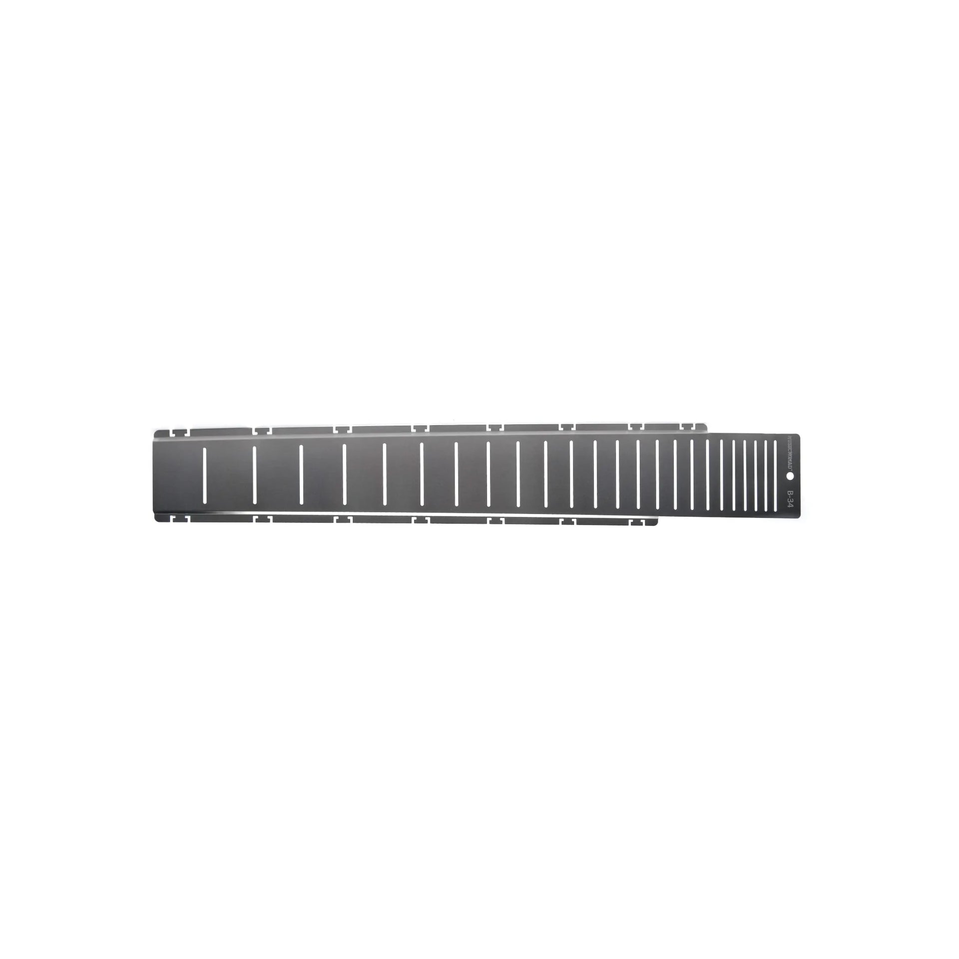MN805 Greppbrädesskydd Bas-34"