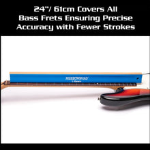 Load image into Gallery viewer, MN812 Fret Leveler 24" Electric Bass
