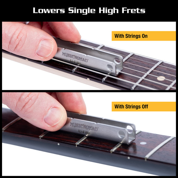 MN813 Fret Leveler Set