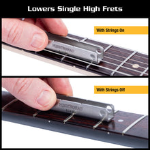 Load image into Gallery viewer, MN813 Fret Leveler Set
