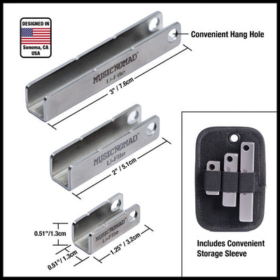 MN813 Fret Leveler Set