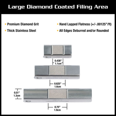 MN813 Fret Leveler Set