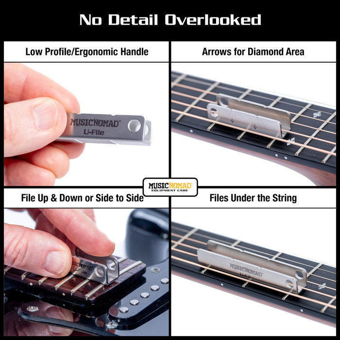 MN813 Fret Leveler Set