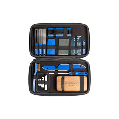 MN880 Premium Guitar Tech Fret Tool Set - 18 pcs