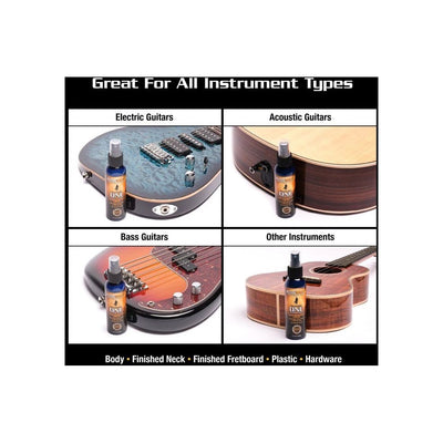 MN292 Total Guitar Spa Kit