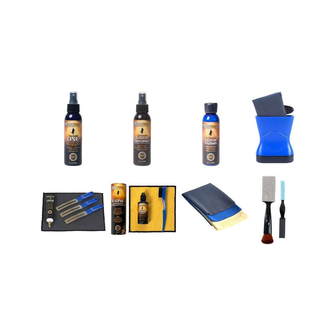 MN292 Total Guitar Spa Kit
