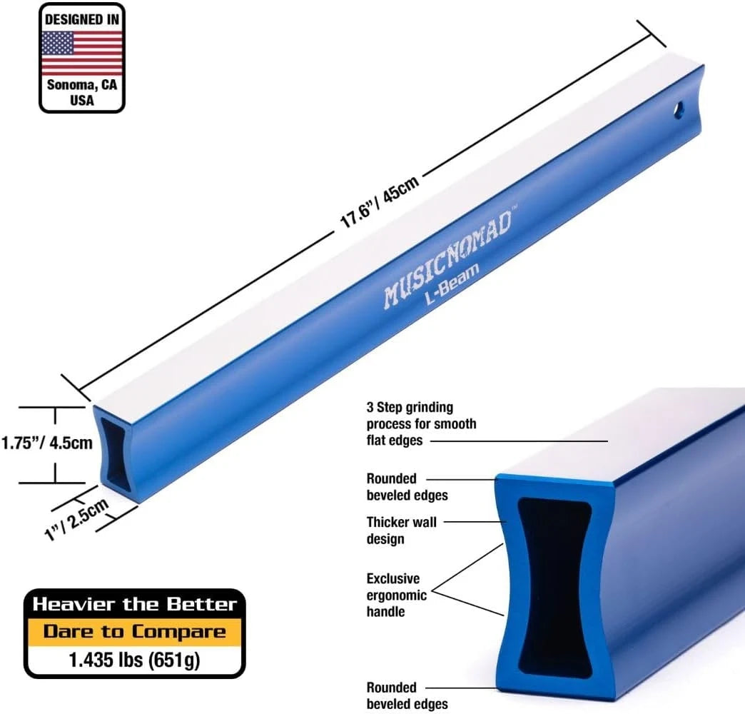 MN872 Guitar Fret Leveling Kit
