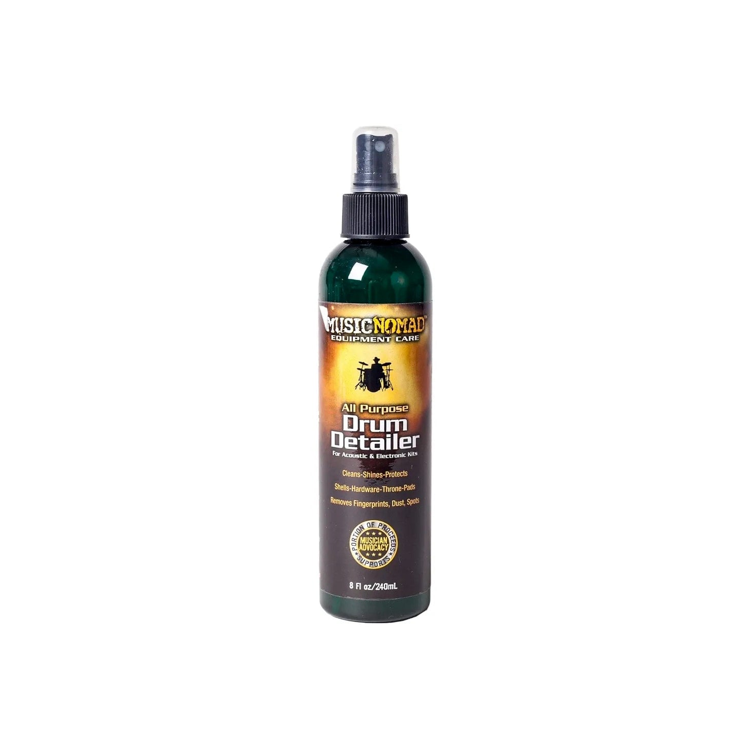 MN110 Drum Detailer